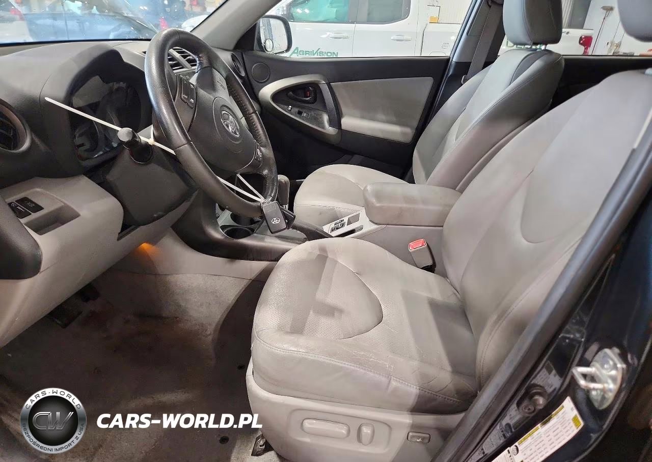 2009 Toyota Rav4 Limited VIN:2T3BF31V29W008709 - 7
