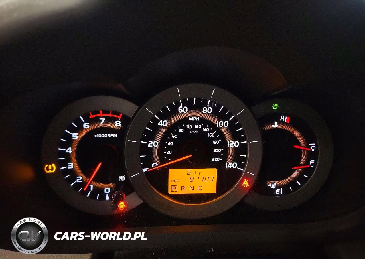 2009 Toyota Rav4 Limited VIN:2T3BF31V29W008709 - 9