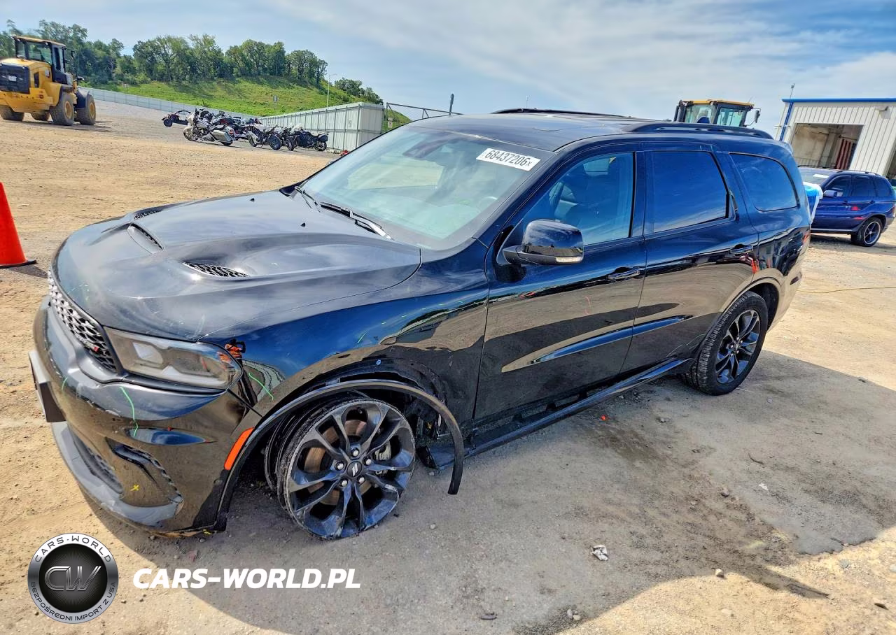 2026 Dodge Durango Gt
