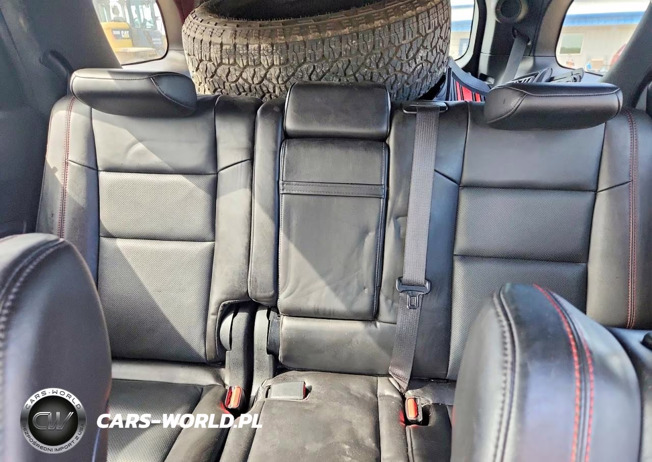 2026 Dodge Durango Gt VIN:1C4RDJDG7TC156516 - 10