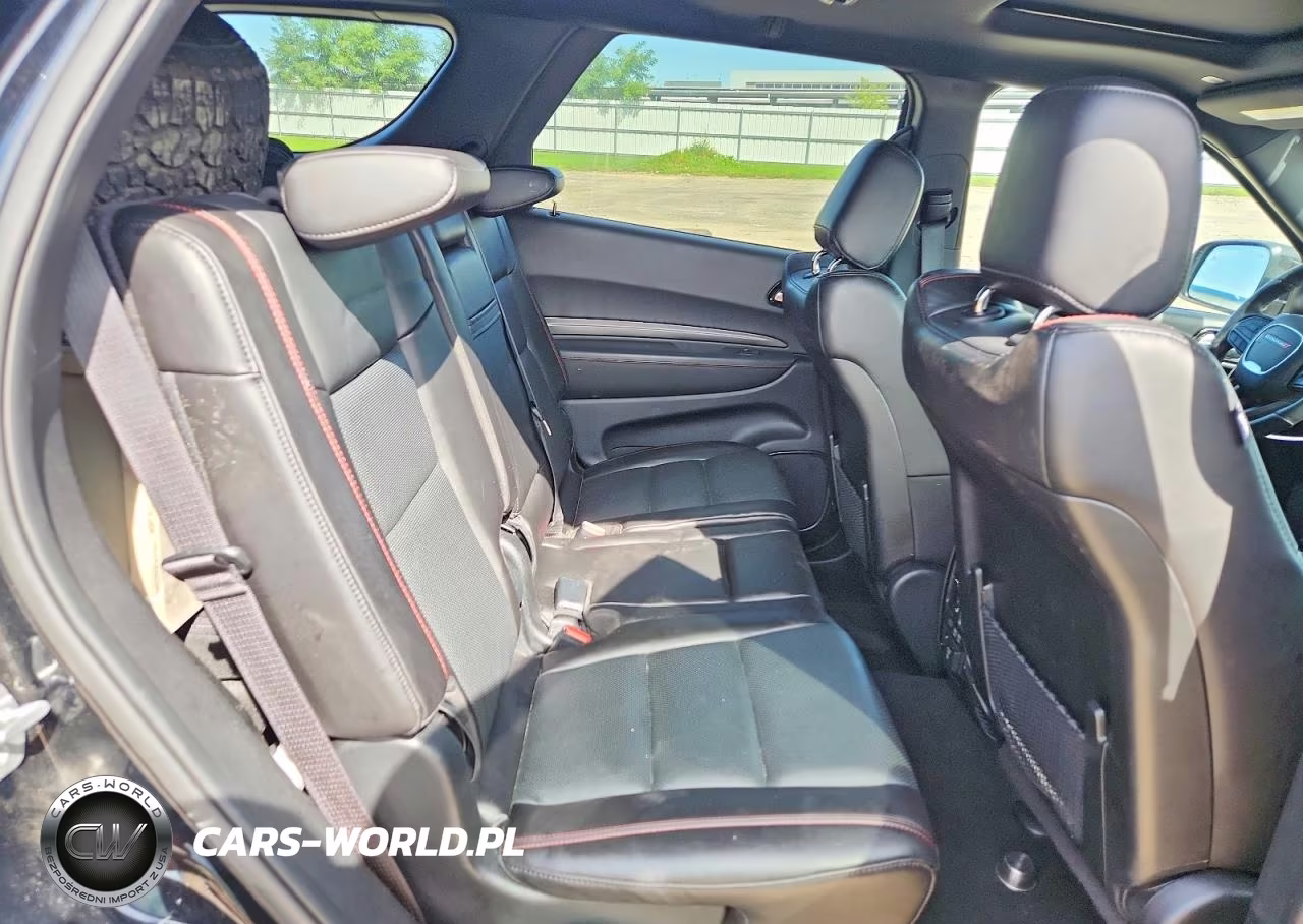 2026 Dodge Durango Gt VIN:1C4RDJDG7TC156516 - 11