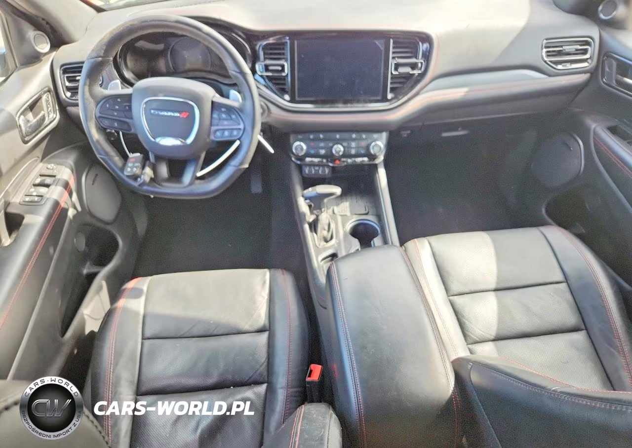 2026 Dodge Durango Gt VIN:1C4RDJDG7TC156516 - 8