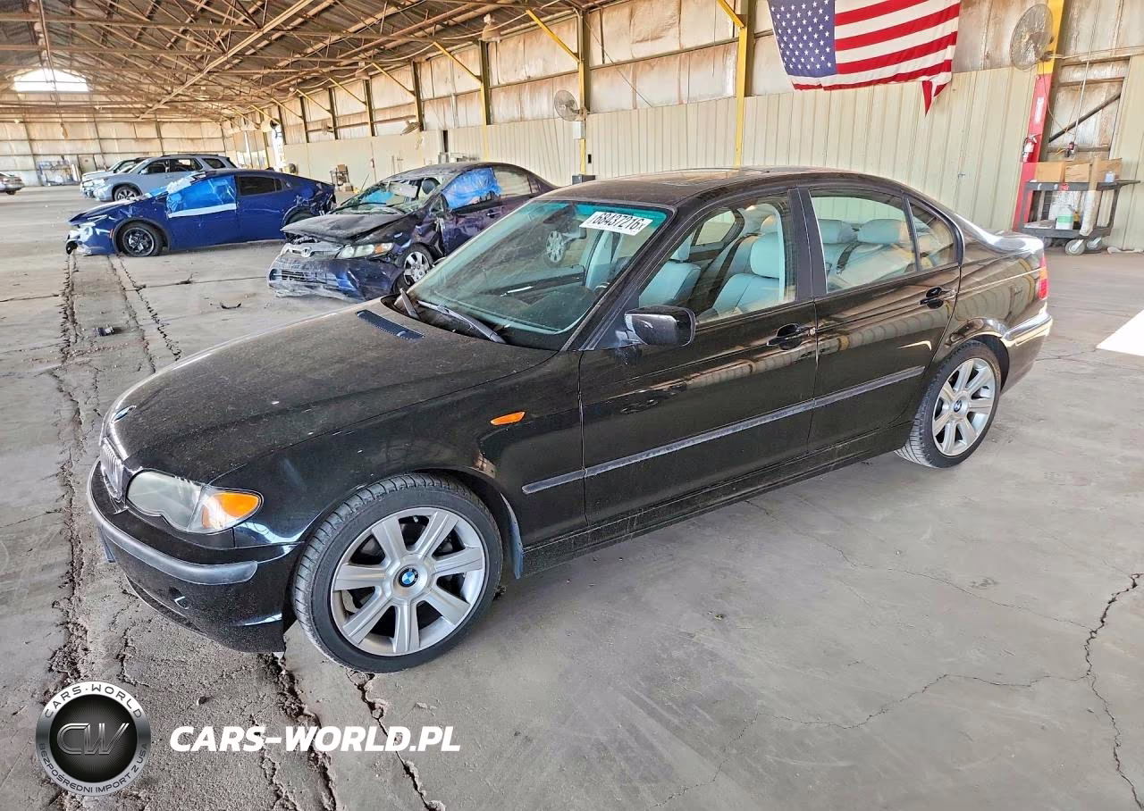 2003 BMW 3 Series