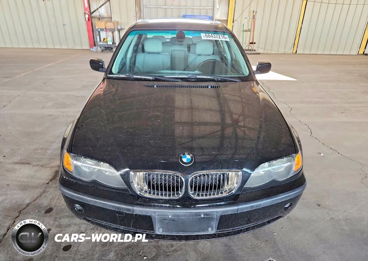 2003 BMW 3 Series VIN:WBAAZ33443PH32038 - 5