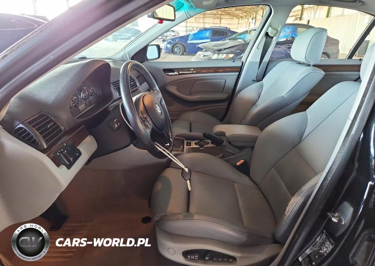 2003 BMW 3 Series VIN:WBAAZ33443PH32038 - 7