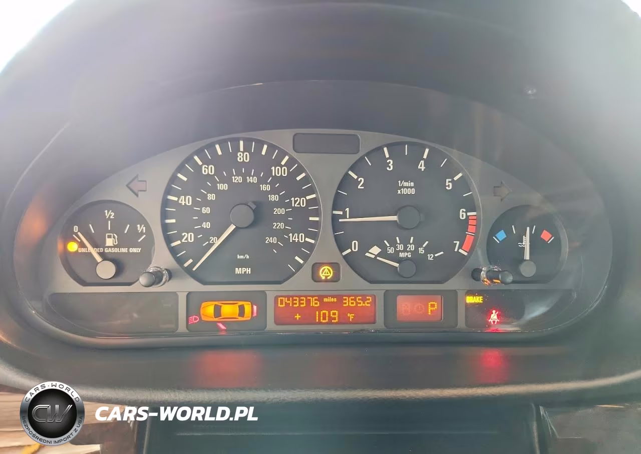 2003 BMW 3 Series VIN:WBAAZ33443PH32038 - 9