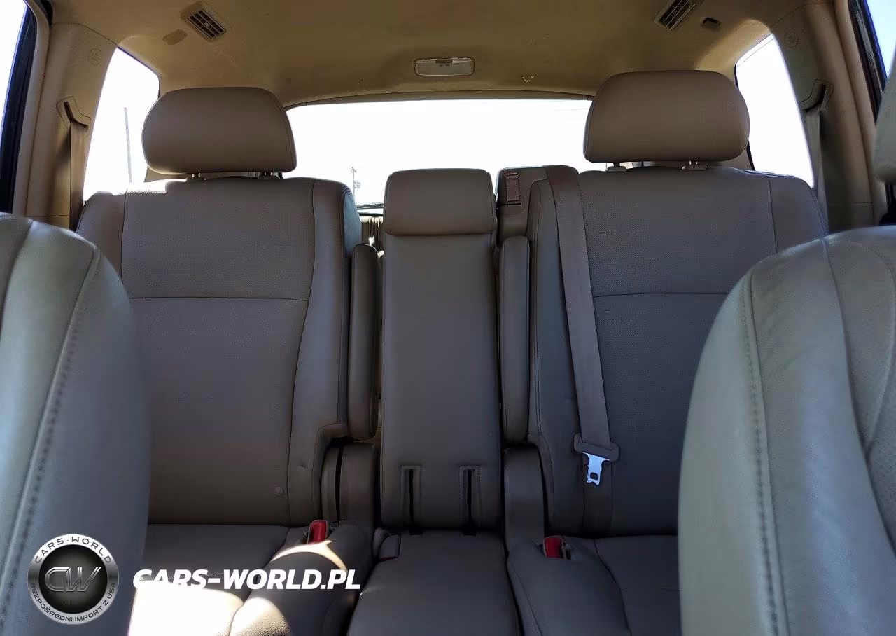 2011 Toyota Highlander Hybrid Limited VIN:JTEDC3EHXB2002995 - 10