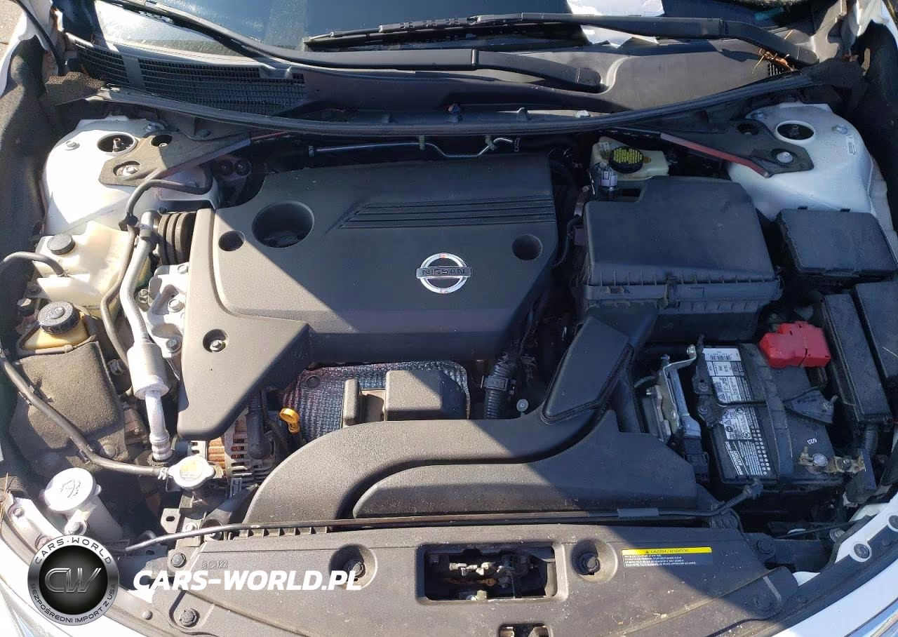 2015 Nissan Altima 2.5 Sl VIN:1N4AL3AP6FN404771 - 11