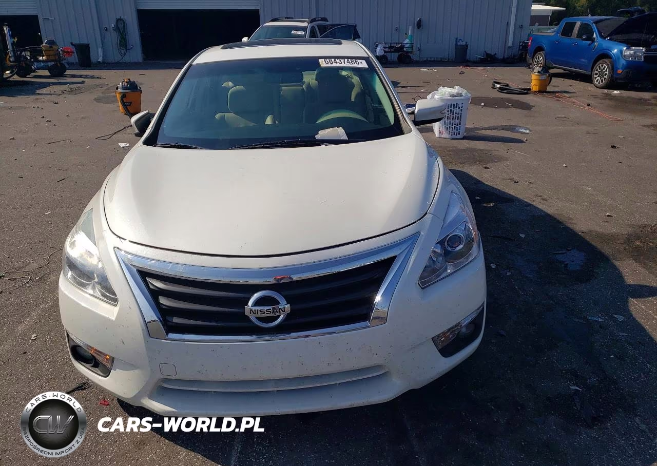 2015 Nissan Altima 2.5 Sl VIN:1N4AL3AP6FN404771 - 5