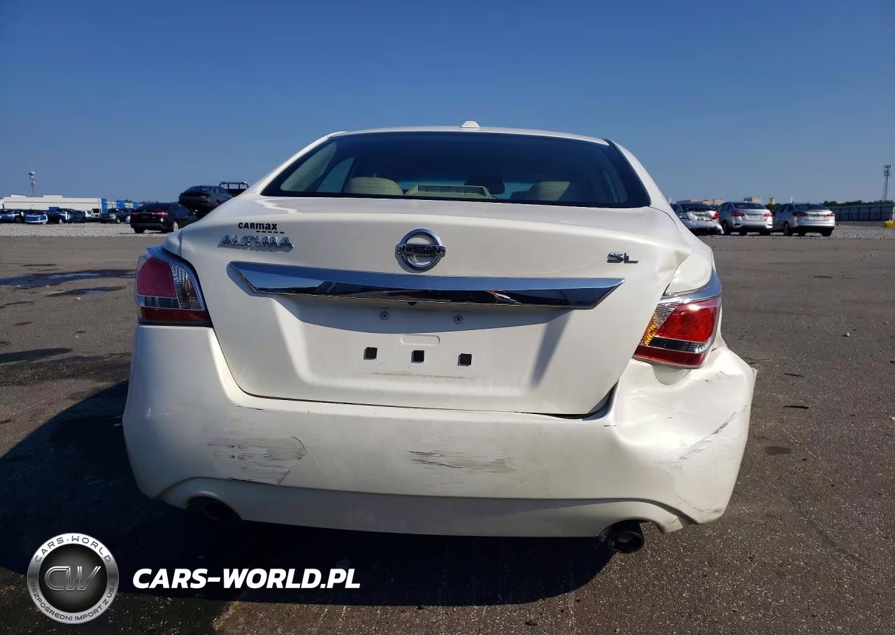 2015 Nissan Altima 2.5 Sl VIN:1N4AL3AP6FN404771 - 6
