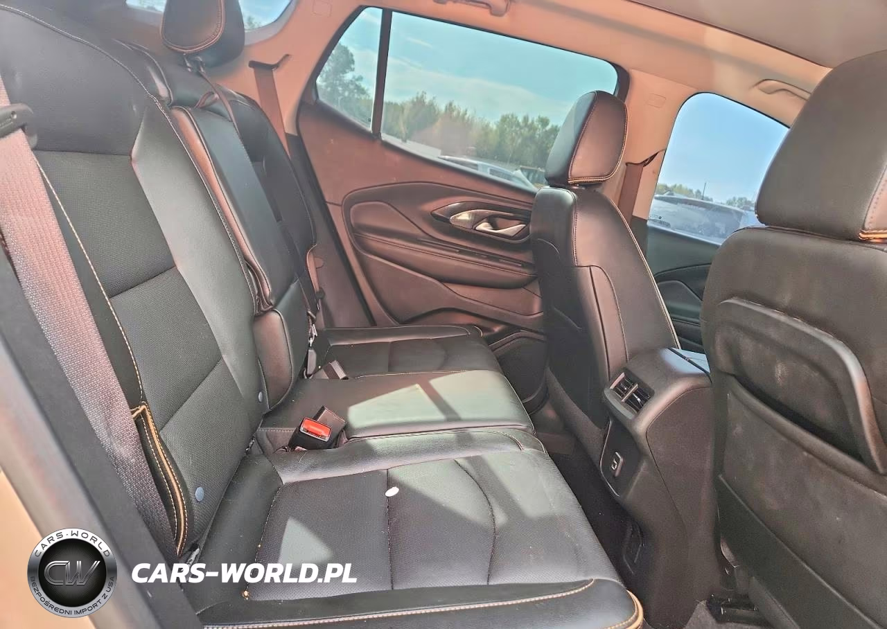 2022 GMC Terrain At4 VIN:3GKALYEVXNL171903 - 11