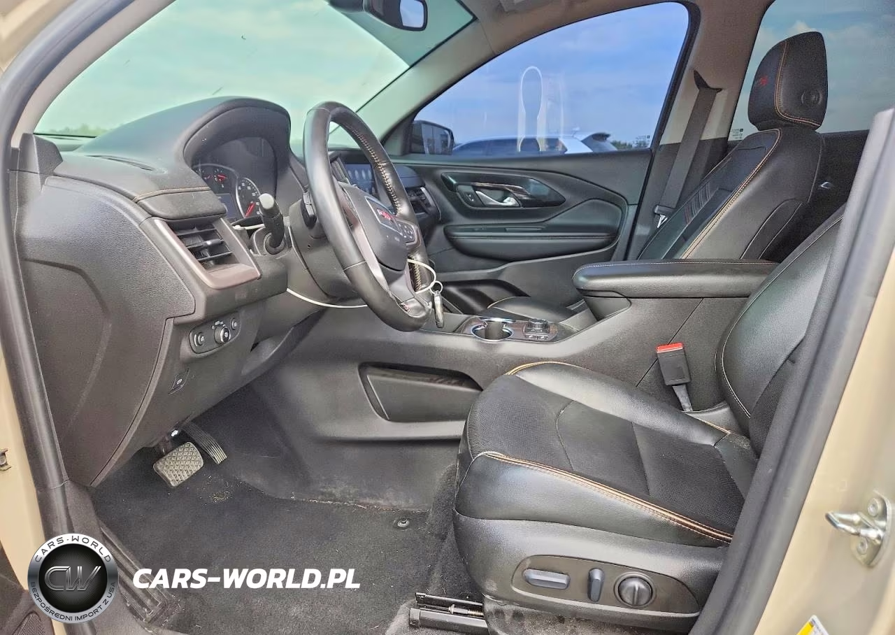 2022 GMC Terrain At4 VIN:3GKALYEVXNL171903 - 7