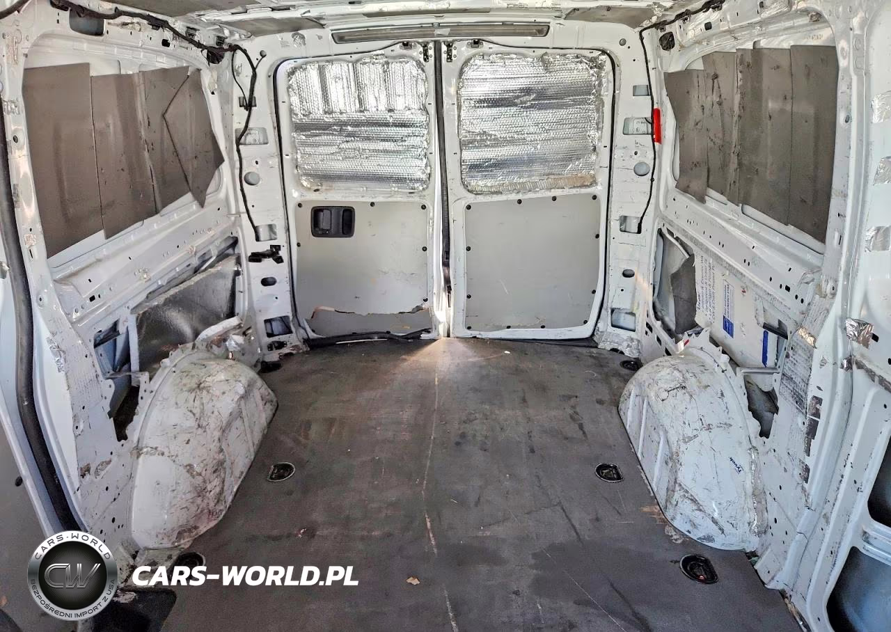 2017 Mercedes-Benz Metris Delivery Van VIN:WD3PG2EA7H3200238 - 10