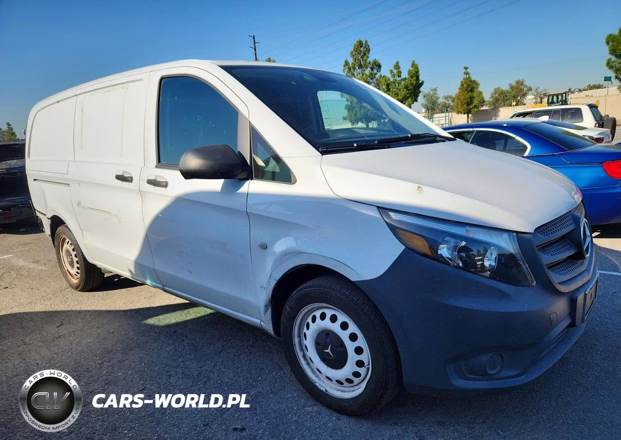 2017 Mercedes-Benz Metris Delivery Van VIN:WD3PG2EA7H3200238 - 4