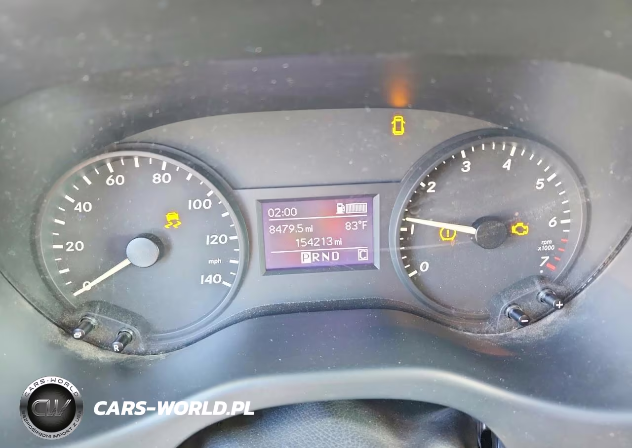 2017 Mercedes-Benz Metris Delivery Van VIN:WD3PG2EA7H3200238 - 9