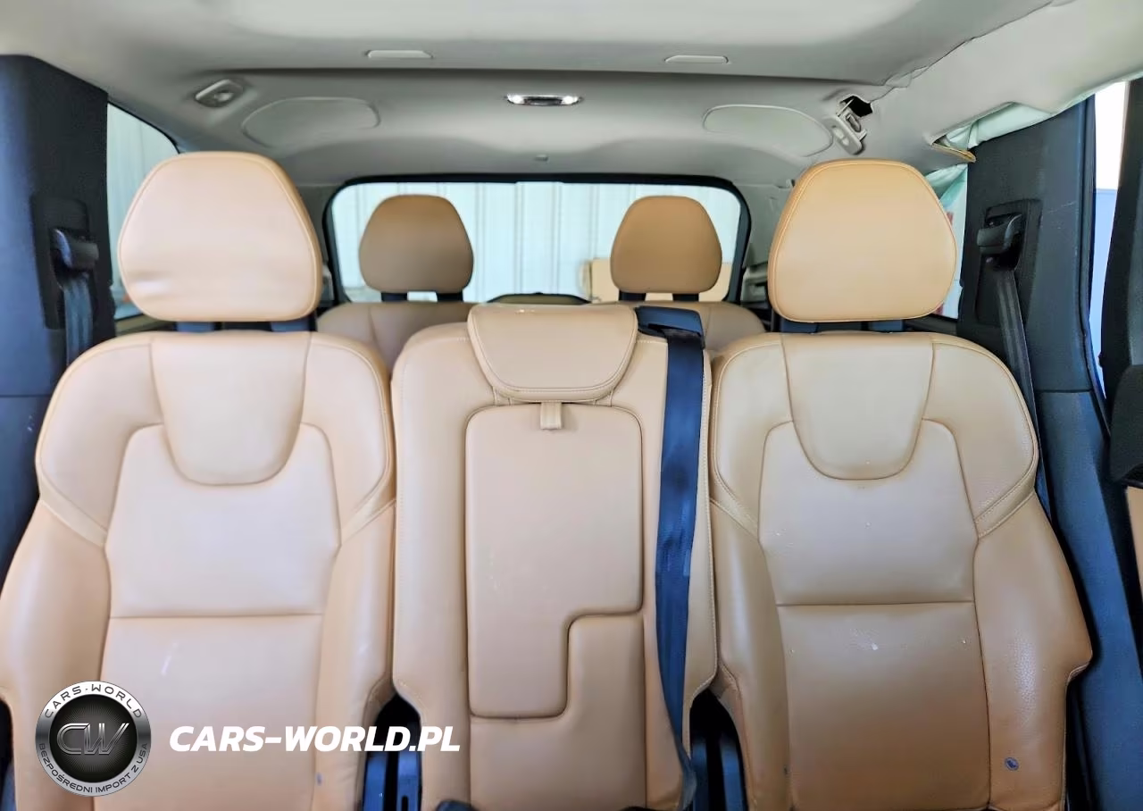 2016 Volvo Xc90 T6 VIN:YV4A22PK6G1067639 - 10