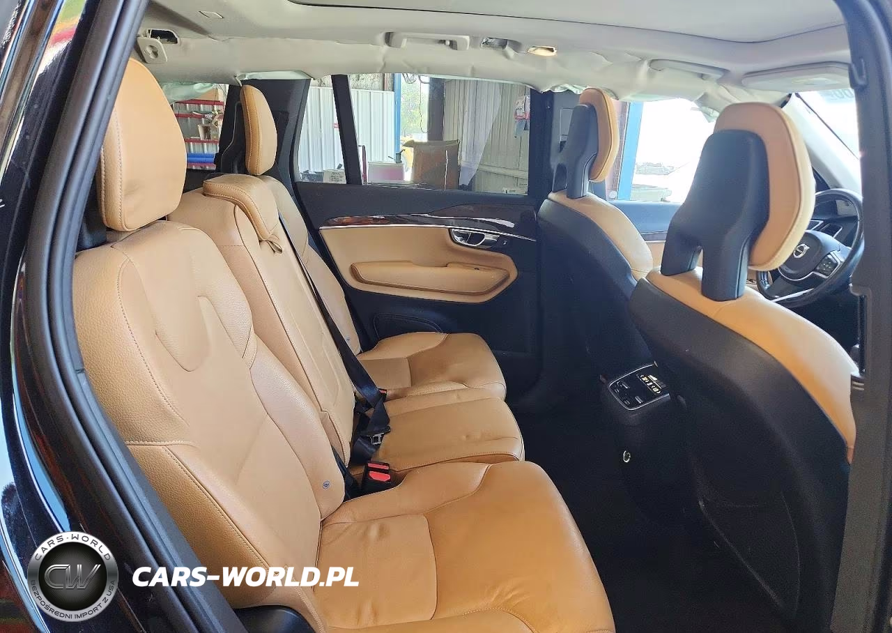 2016 Volvo Xc90 T6 VIN:YV4A22PK6G1067639 - 11