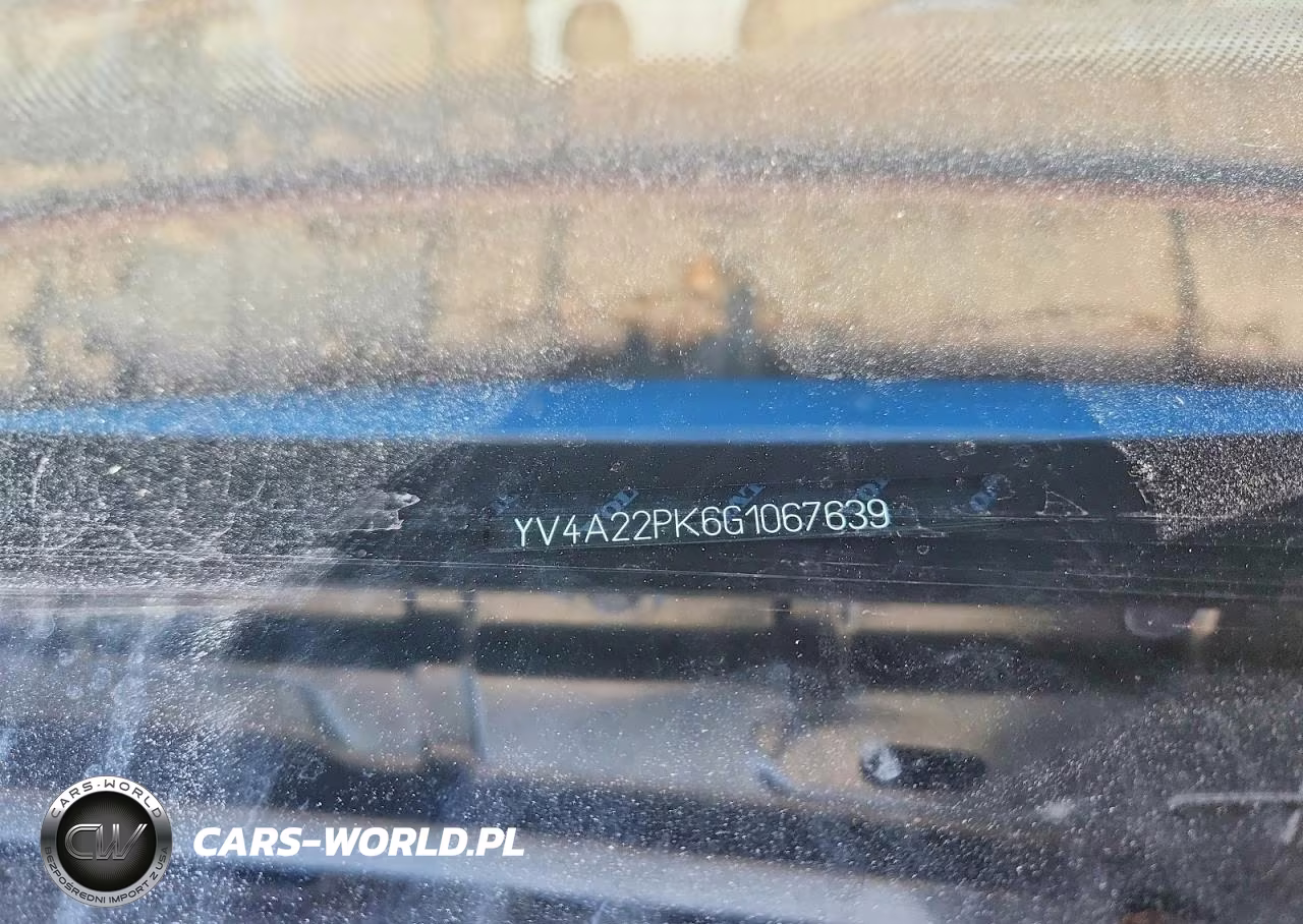 2016 Volvo Xc90 T6 VIN:YV4A22PK6G1067639 - 13