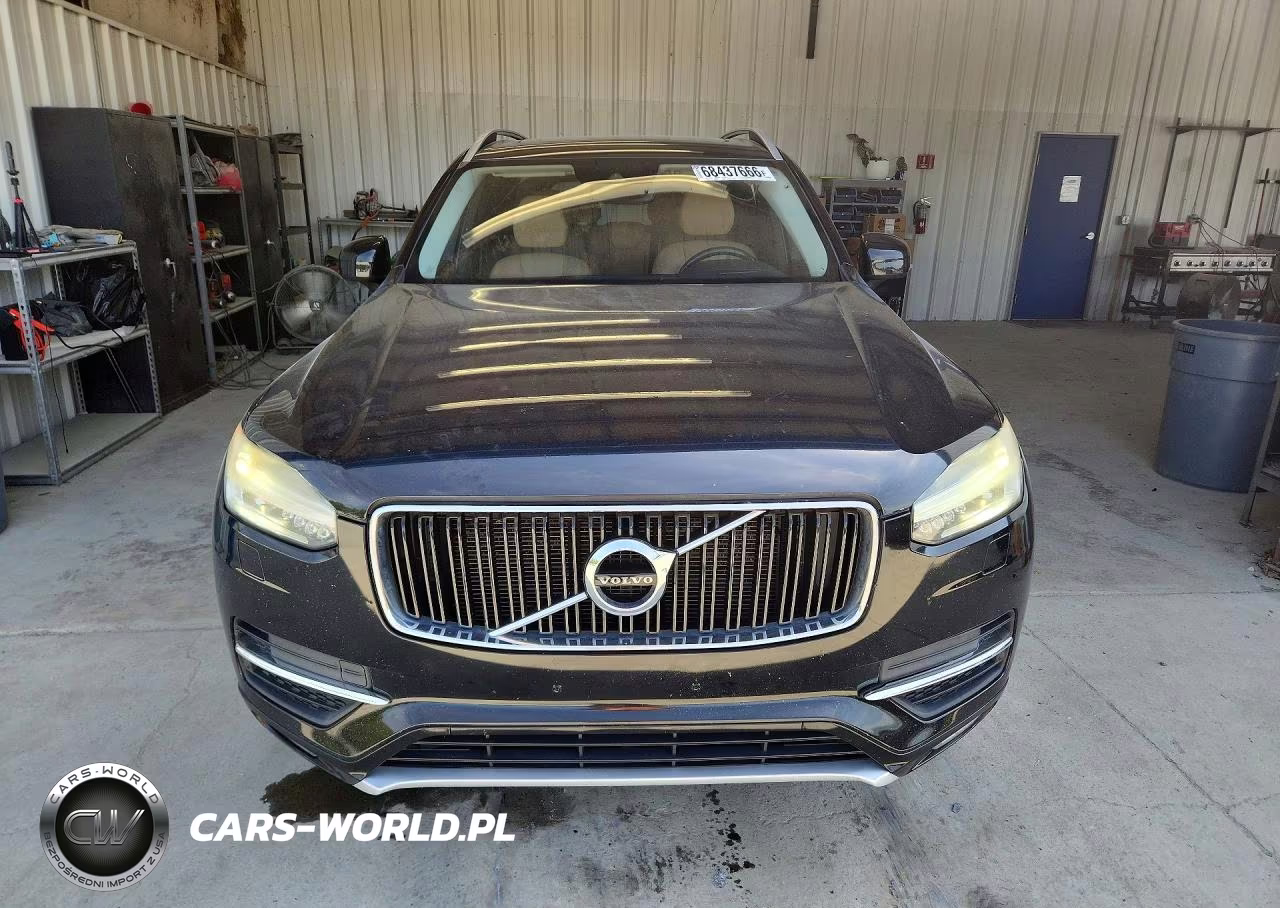 2016 Volvo Xc90 T6 VIN:YV4A22PK6G1067639 - 5