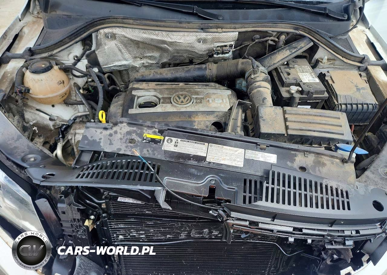 2018 Volkswagen Tiguan Limited VIN:WVGAV7AX3JK005785 - 12