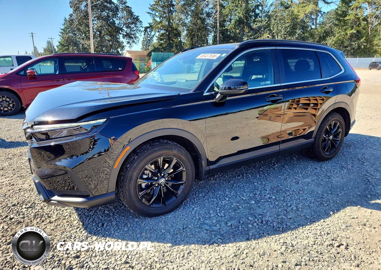 2024 Honda Cr-V Sport-L – zdjęcie 1 z 13