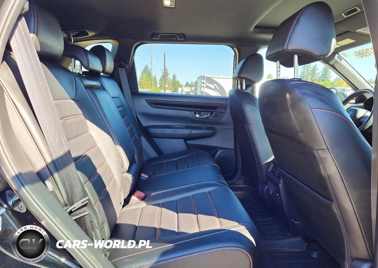2024 Honda Cr-V Sport-L VIN:7FARS6H89RE080576 - 11
