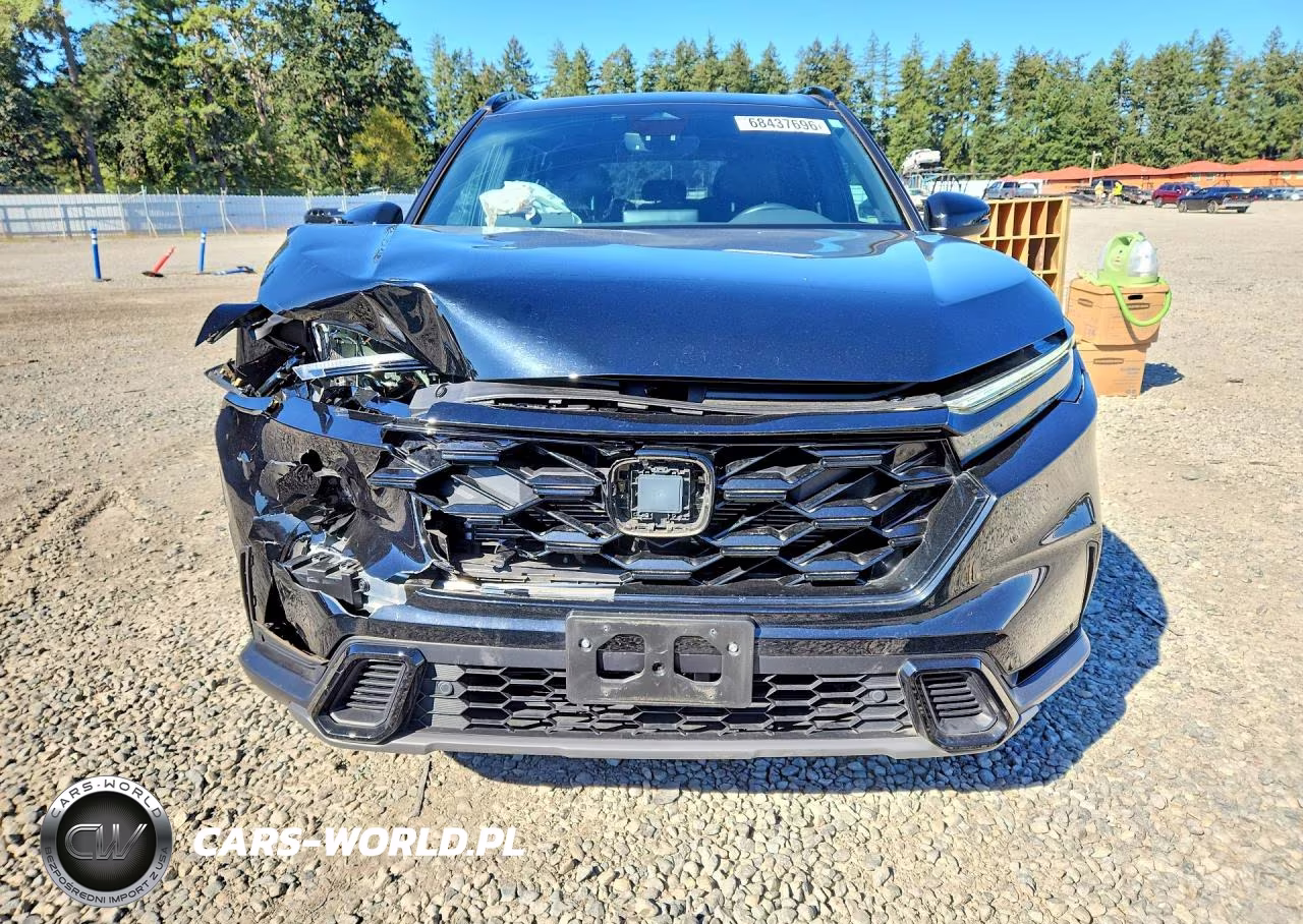 2024 Honda Cr-V Sport-L VIN:7FARS6H89RE080576 - 5