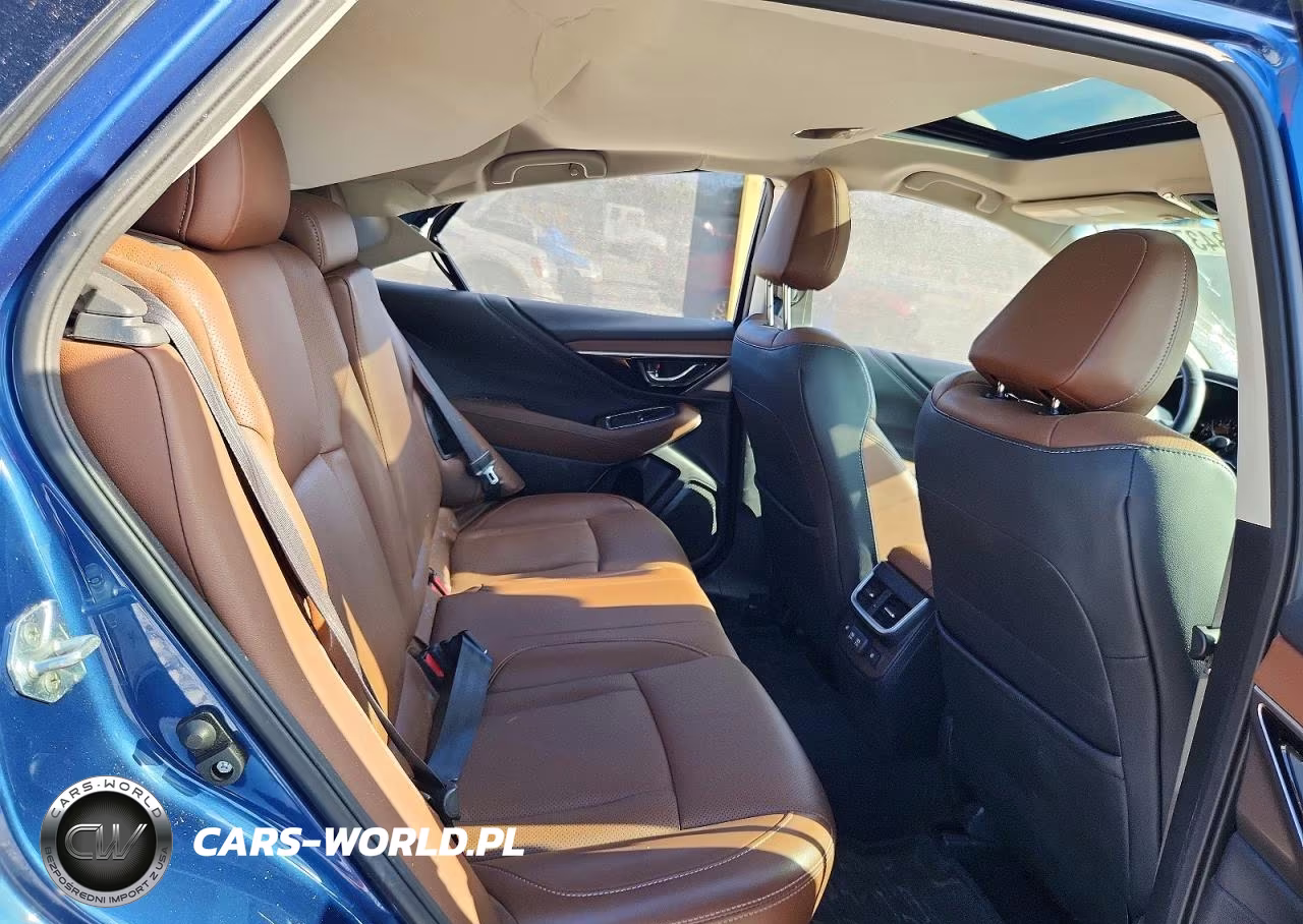 2022 Subaru Outback Touring VIN:4S4BTAPCXN3263104 - 11