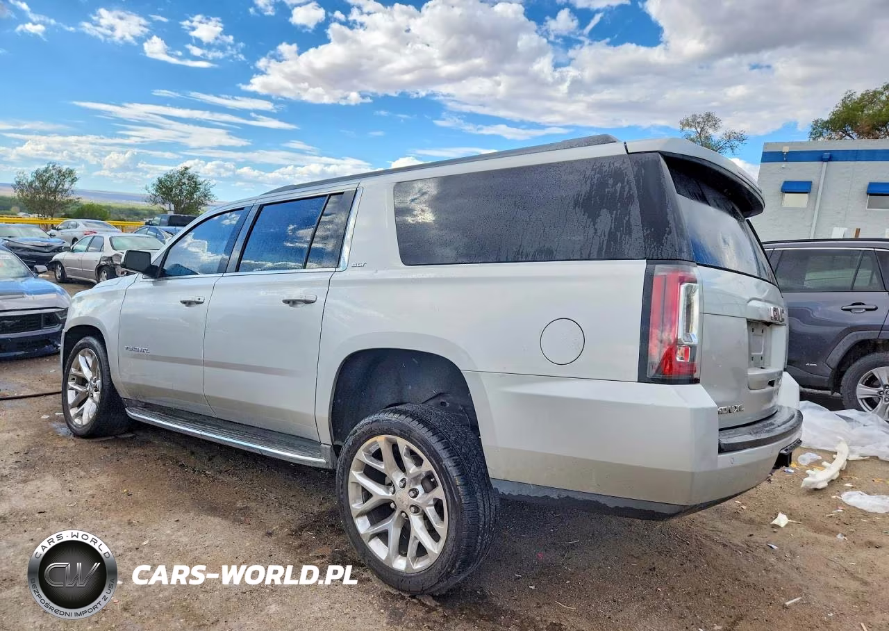 2015 GMC Yukon Xl C1500 Slt VIN:1GKS1HKC3FR156599 - 2