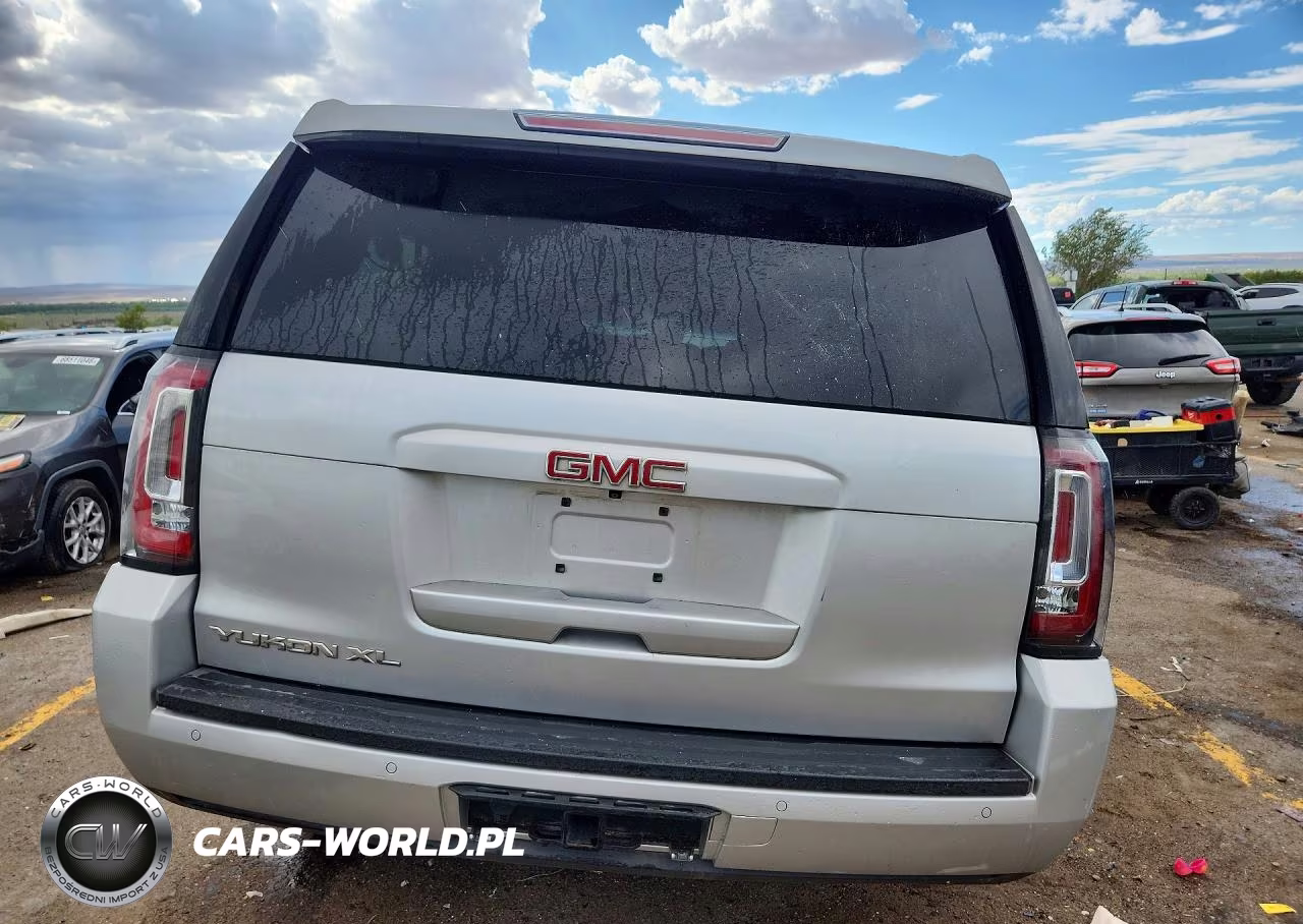 2015 GMC Yukon Xl C1500 Slt VIN:1GKS1HKC3FR156599 - 6