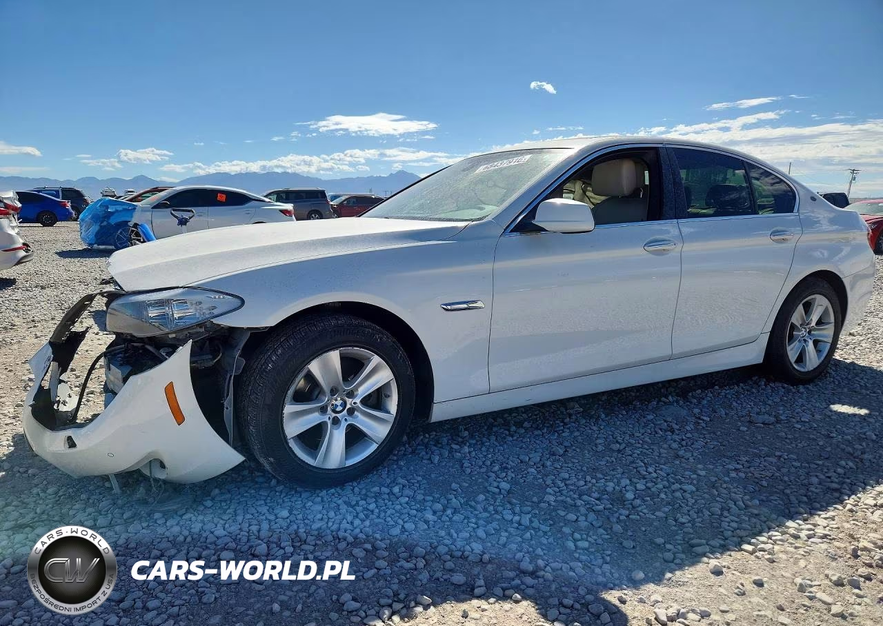 2013 BMW 528 Xi