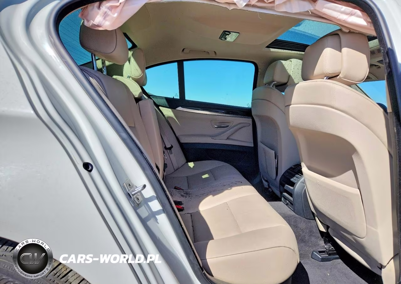 2013 BMW 528 Xi VIN:WBAXH5C50DD112062 - 10