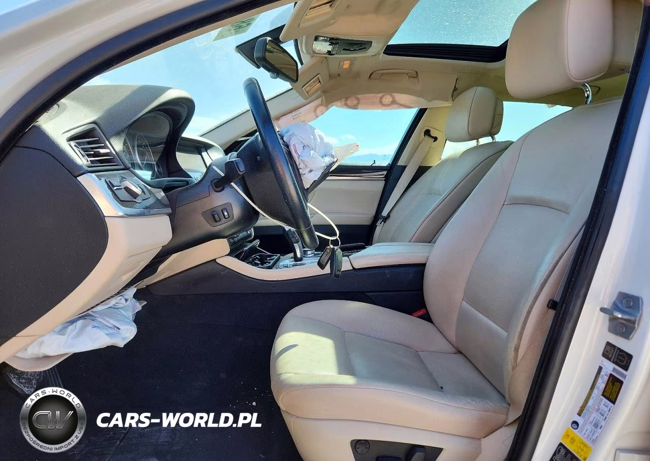 2013 BMW 528 Xi VIN:WBAXH5C50DD112062 - 7