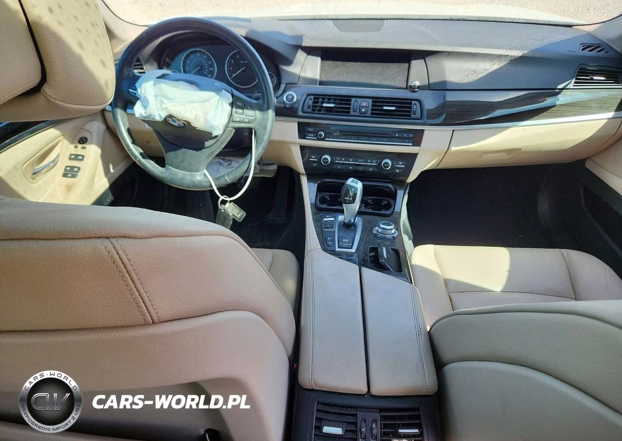 2013 BMW 528 Xi VIN:WBAXH5C50DD112062 - 8