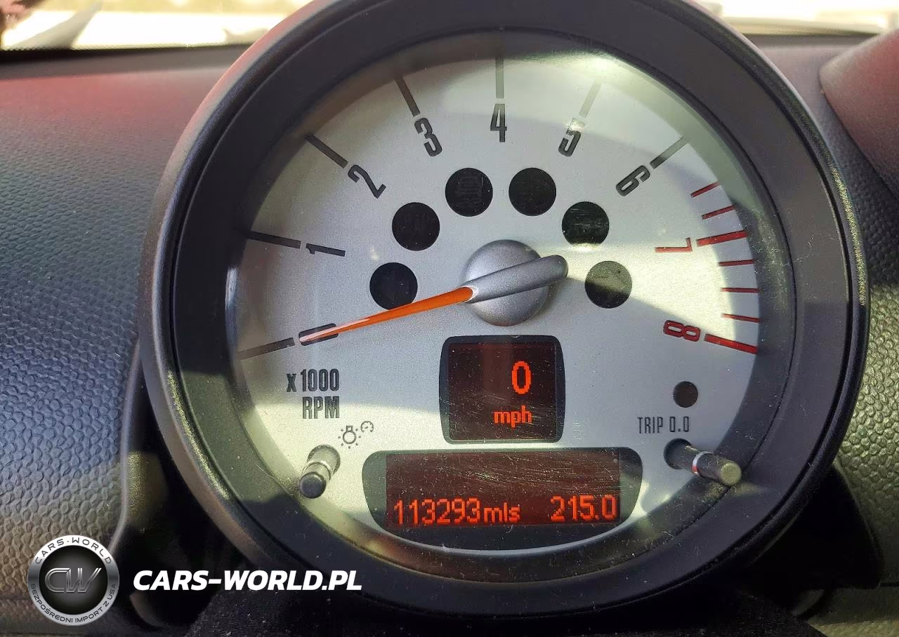 2013 Mini Cooper S Countryman VIN:WMWZC5C51DWP30194 - 9