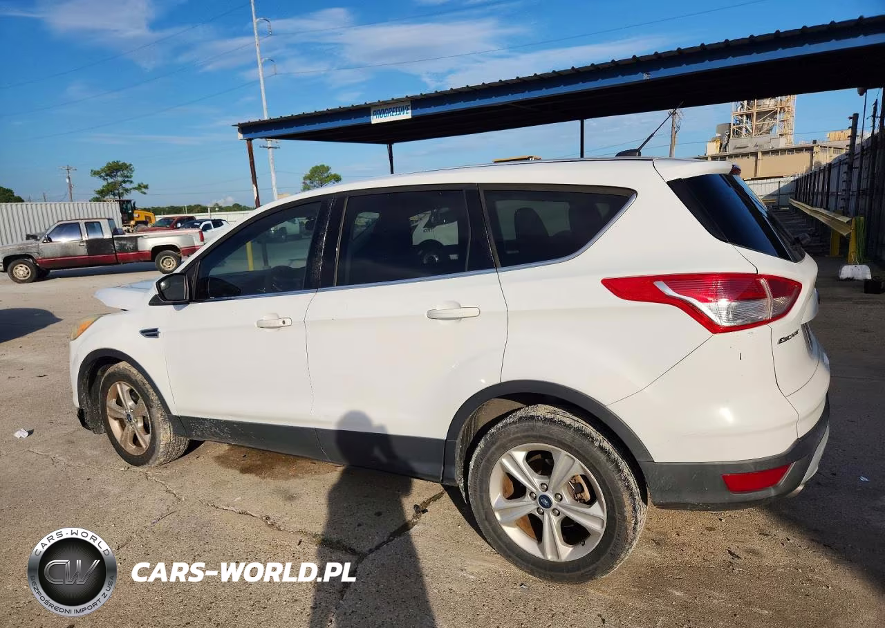 2014 Ford Escape Se VIN:1FMCU0GX0EUA50302 - 2