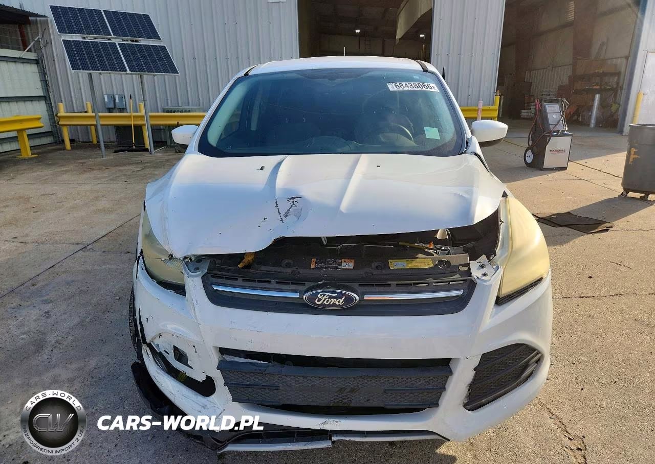 2014 Ford Escape Se VIN:1FMCU0GX0EUA50302 - 5
