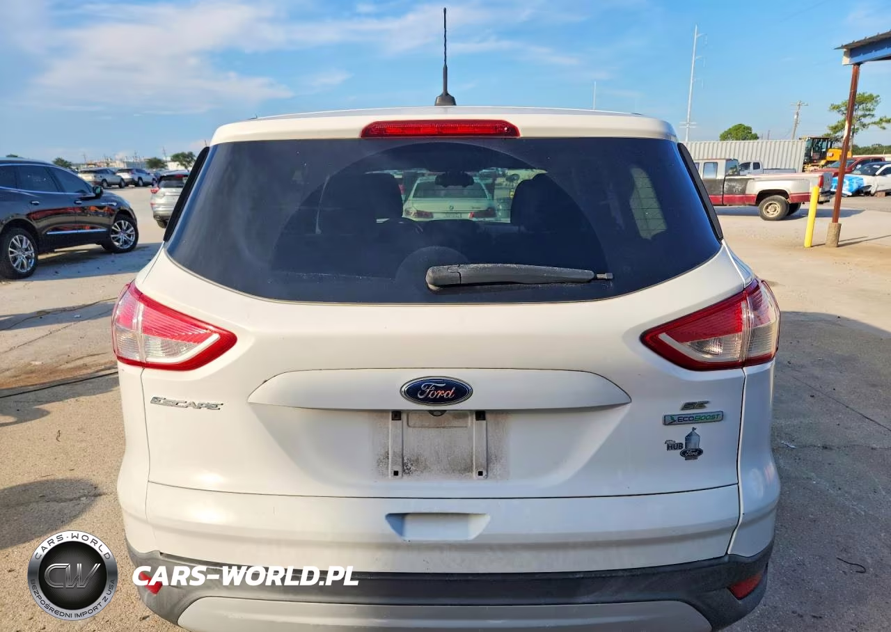 2014 Ford Escape Se VIN:1FMCU0GX0EUA50302 - 6