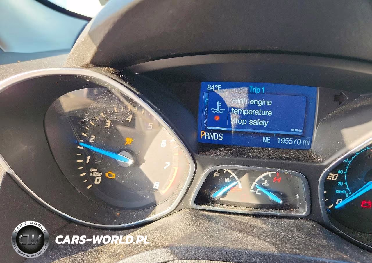 2014 Ford Escape Se VIN:1FMCU0GX0EUA50302 - 9