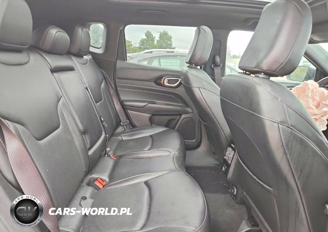 2022 Jeep Compass Limited VIN:3C4NJDCB3NT140707 - 11