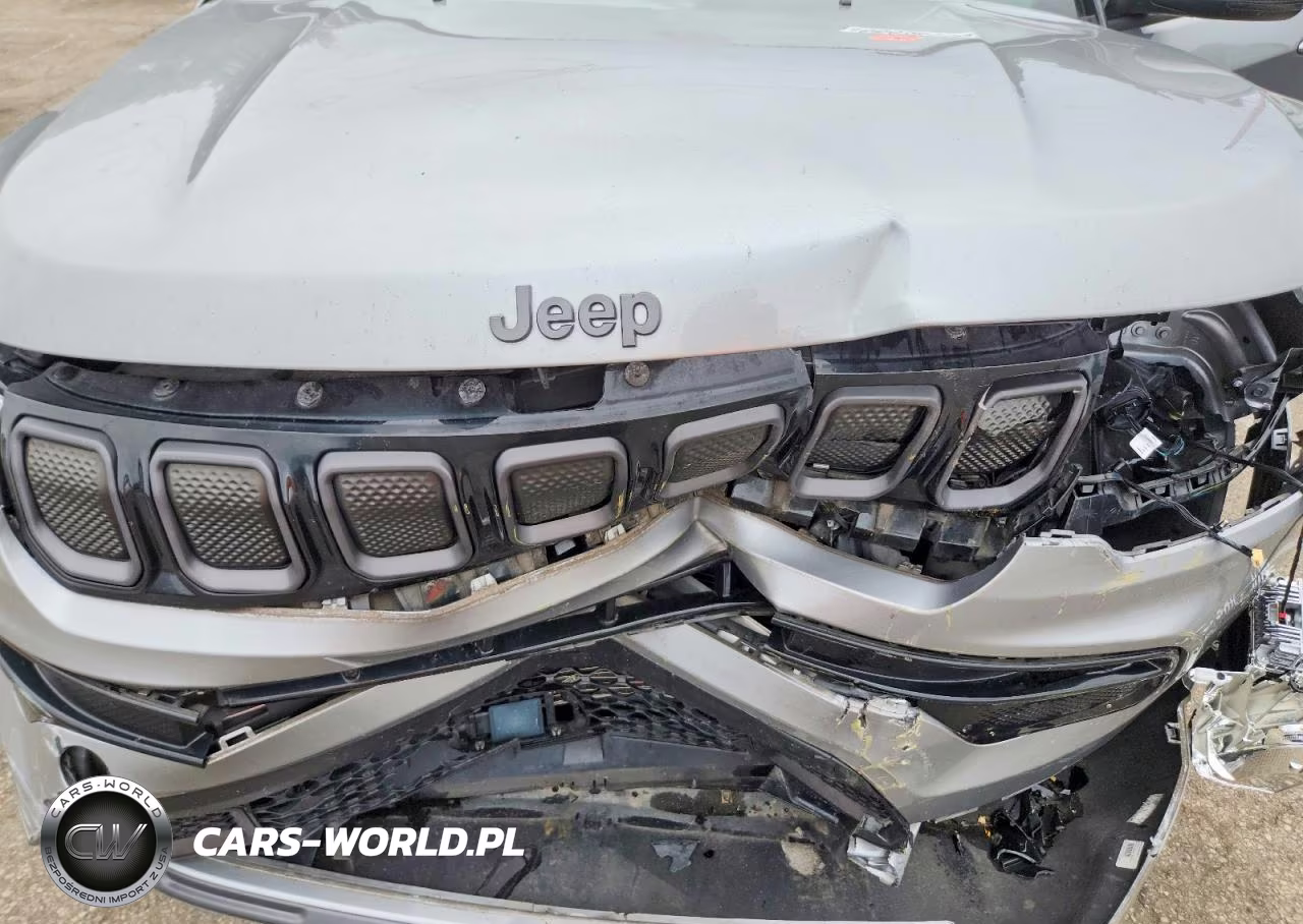 2022 Jeep Compass Limited VIN:3C4NJDCB3NT140707 - 12