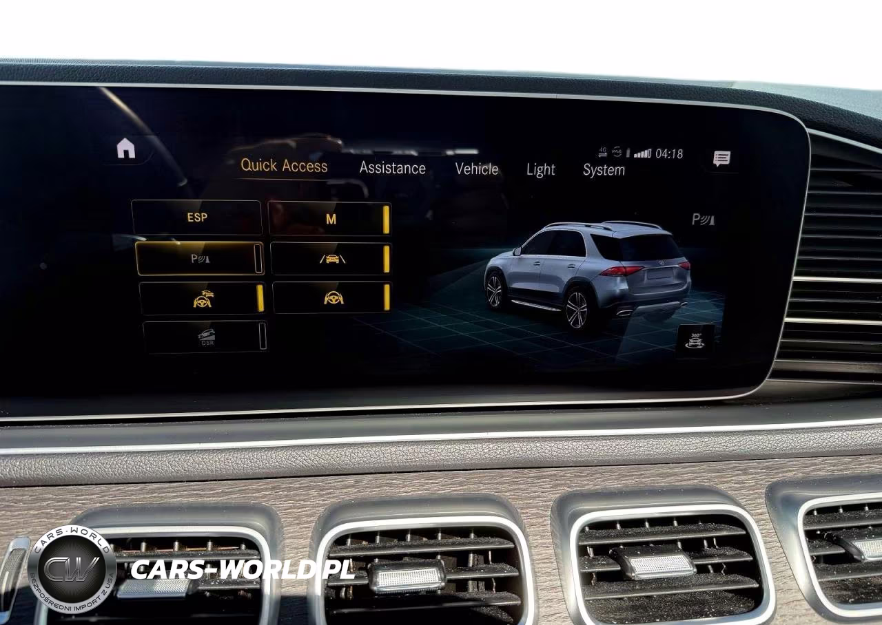 2020 Mercedes-Benz Gle 450 4Matic VIN:4JGFB5KE8LA005340 - 13