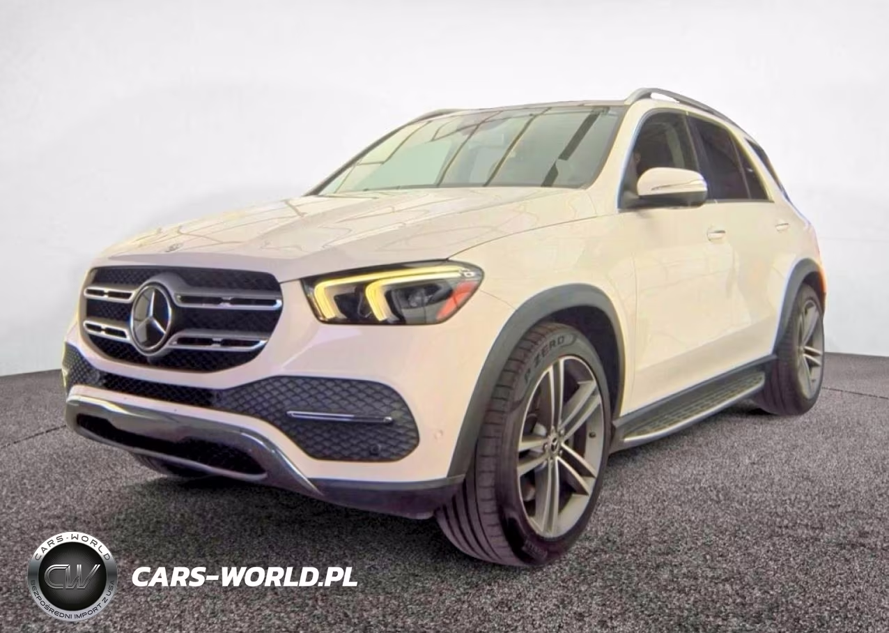 2020 Mercedes-Benz Gle 450 4Matic VIN:4JGFB5KE8LA005340 - 2