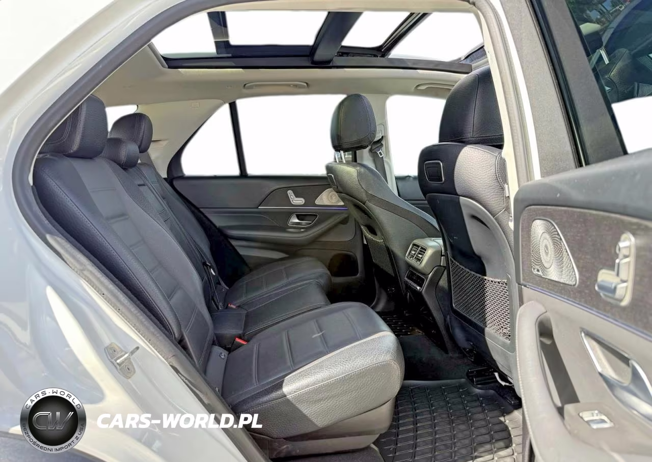 2020 Mercedes-Benz Gle 450 4Matic VIN:4JGFB5KE8LA005340 - 6