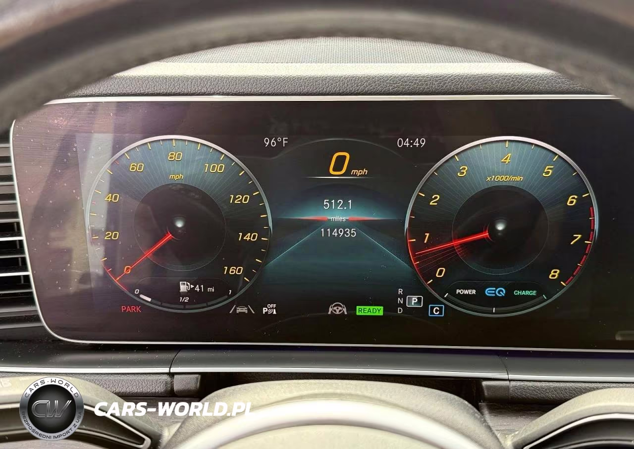 2020 Mercedes-Benz Gle 450 4Matic VIN:4JGFB5KE8LA005340 - 8