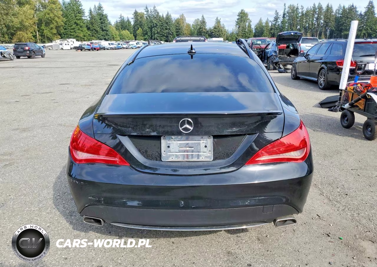 2015 Mercedes-Benz Cla 250 VIN:WDDSJ4EB3FN249563 - 6