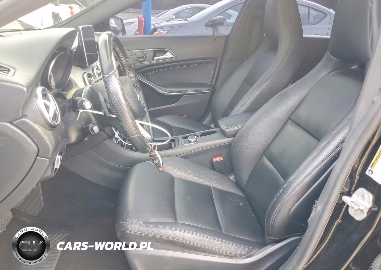 2015 Mercedes-Benz Cla 250 VIN:WDDSJ4EB3FN249563 - 7