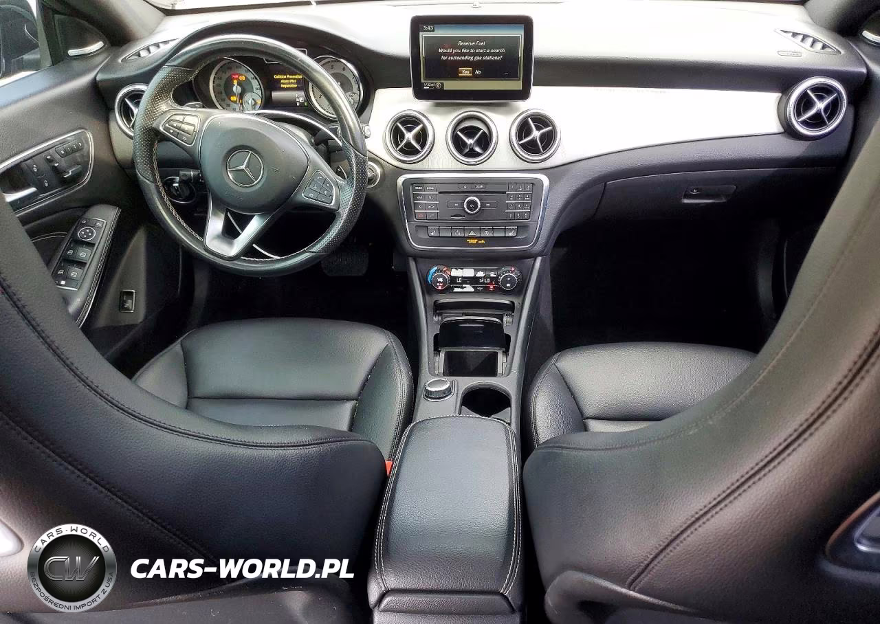 2015 Mercedes-Benz Cla 250 VIN:WDDSJ4EB3FN249563 - 8