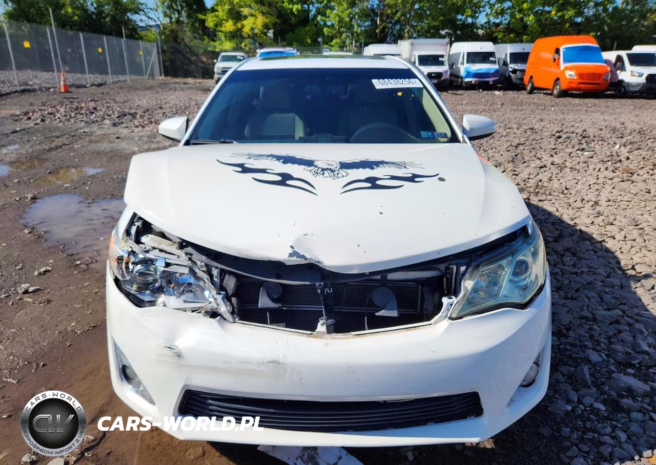 2013 Toyota Camry Hybrid Xle VIN:4T1BD1FK3DU090363 - 5