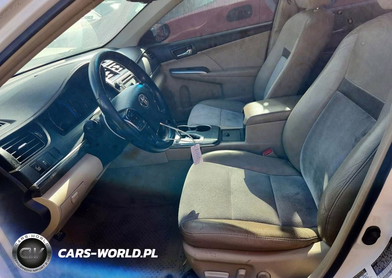 2013 Toyota Camry Hybrid Xle VIN:4T1BD1FK3DU090363 - 7